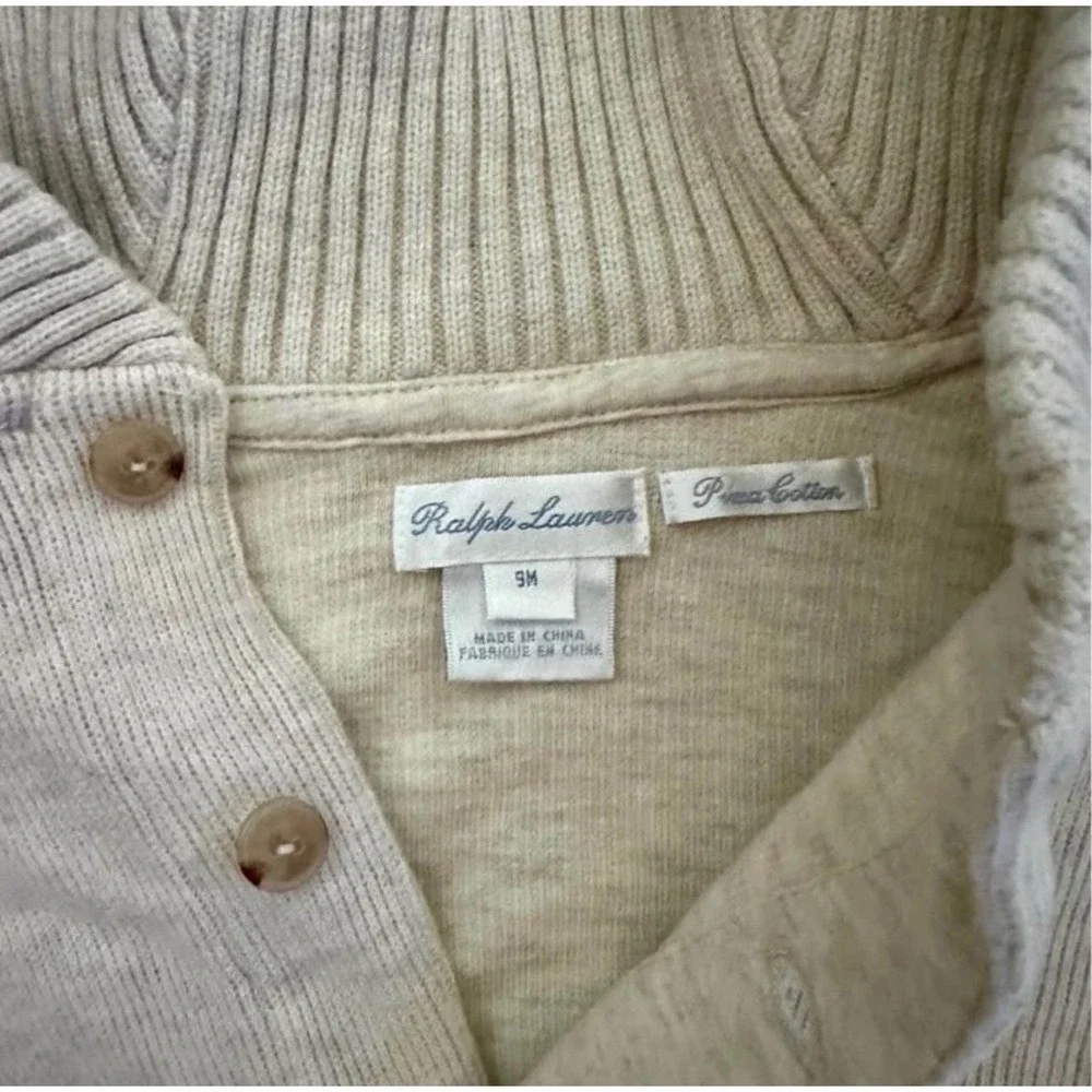 Ralph Lauren this two